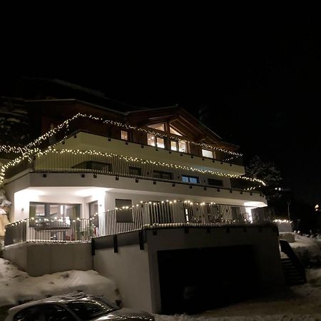 Haus Johanna Уттендорф Екстер'єр фото