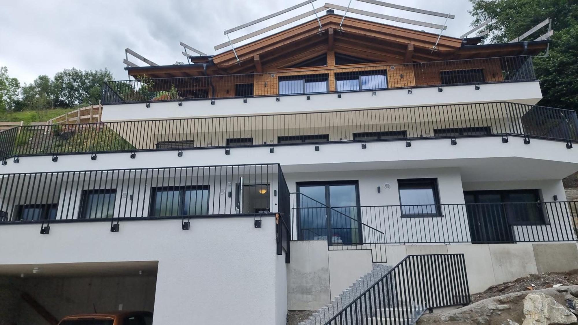 Haus Johanna Уттендорф Екстер'єр фото
