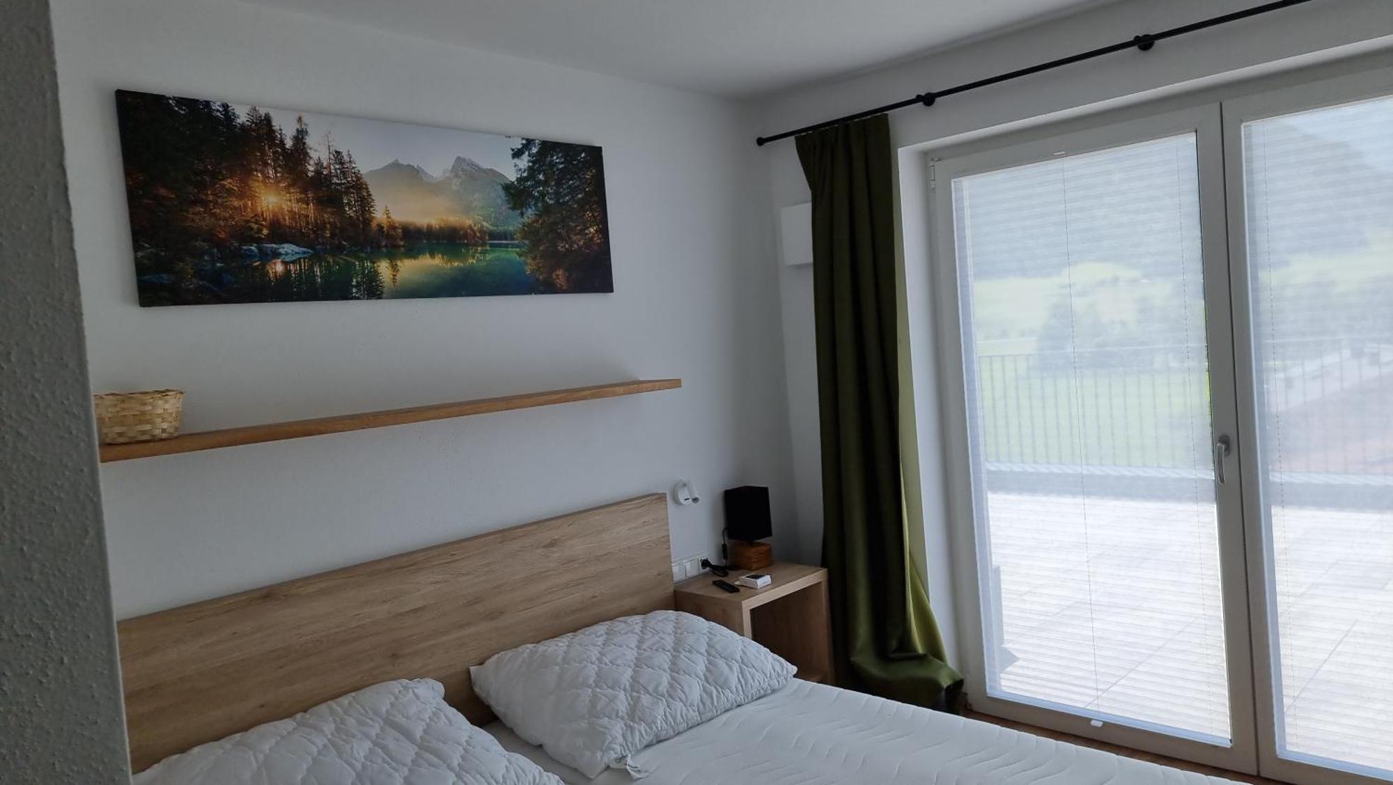 Haus Johanna Уттендорф Екстер'єр фото